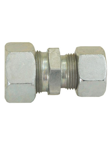 Acoplamiento reductor recto para tubos...