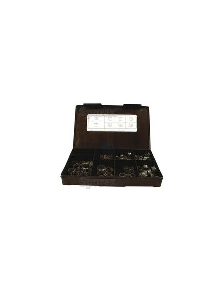 Anillos para sellado (Caja 130 pzas.)