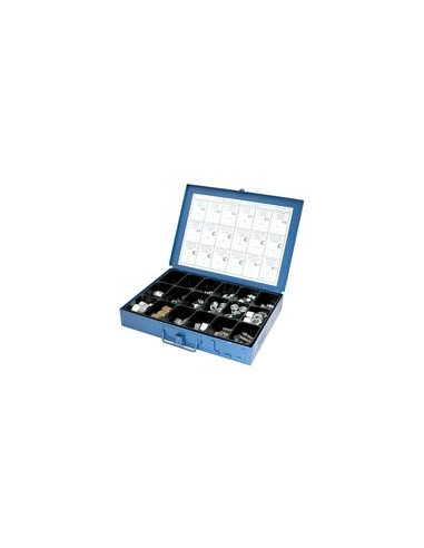Blanking Plug & Union Nut Handipak - 136pcs