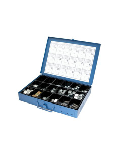 Blanking Plug & Union Nut Handipak - 136pcs 2