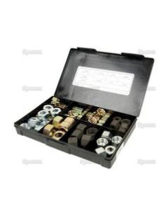 Caj anillos tuberias (Caja 70 pzas.)