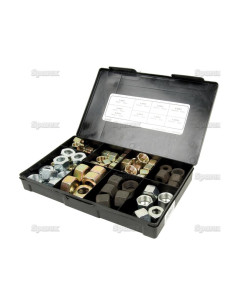 Caj anillos tuberias (Caja 70 pzas.) 2