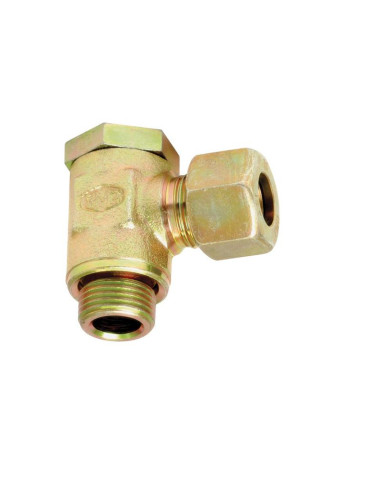 Conector Hidráulico Metálico Banjo S.W.V. 12L...