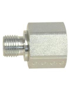 Hydraulic Metal Pipe Thread Reducer 1/4''BSP...