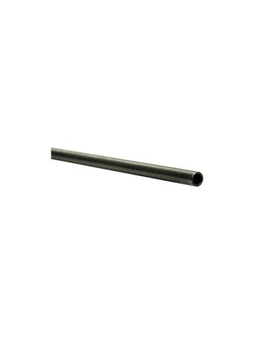 Tubo Metálico Hidráulico (22L) 22mm x 2mm, (galvanizado), 3m