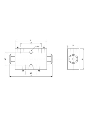 MARCHESINI Línea de montaje de la válvula de...