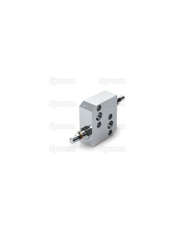 MARCHESINI OMP, OMR Válvula de Descarga Motor 1/2'' BSP (60 L/min Caudal)