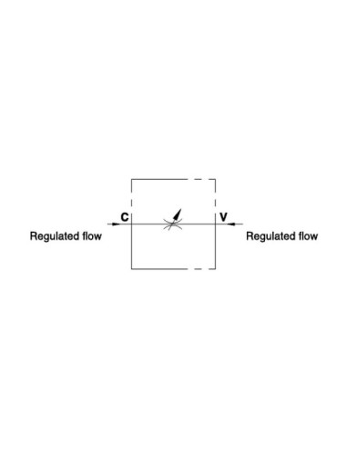 MARCHESINI Válvula de Control Bidireccional...