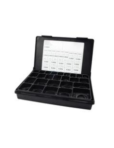 Surtido de Circlip Interno, 330 pzas. Caja. (Din 472)