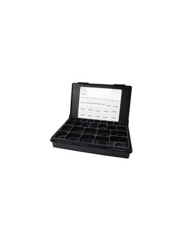 Surtido de Circlip Interno, 330 pzas. Caja. (Din 472)