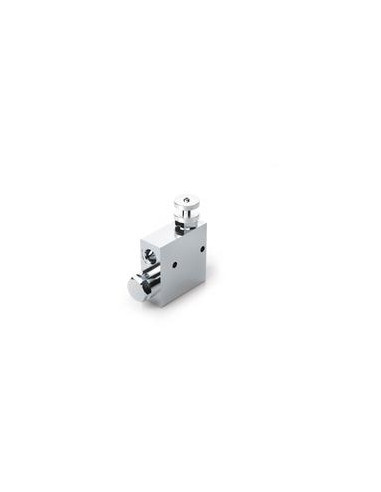 MARCHESINI Válvula de Control de Caudal 3 Vías 3/4'' BSP (120 L/min Caudal)