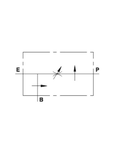 MARCHESINI Válvula de Control de Caudal 3 Vías...