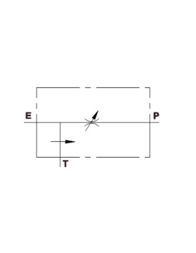 MARCHESINI Válvula de Control de Caudal 3 Vías...