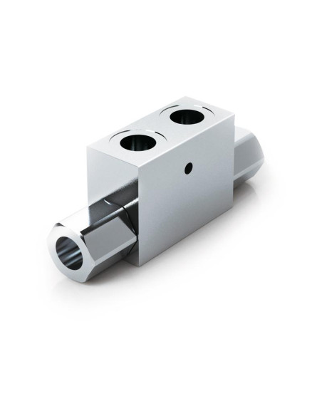 MARCHESINI Válvula de Control Doble 1/2'' BSP (50 L/min Caudal)