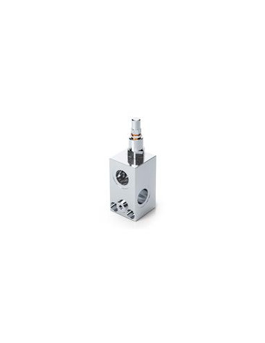 MARCHESINI Válvula de Descarga en Línea 1/2'' BSP (70 L/min Caudal)