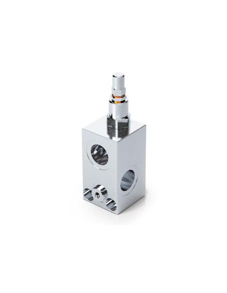 MARCHESINI Válvula de Descarga en Línea 3/4'' BSP (90 L/min Caudal)