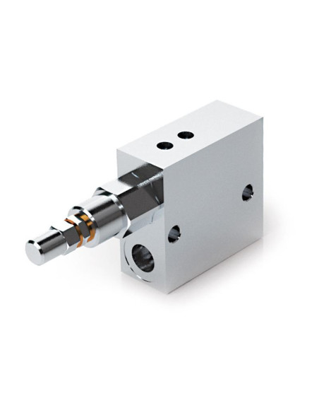 MARCHESINI Válvula de Secuencia 3/8'' BSP (35 L/min Caudal)