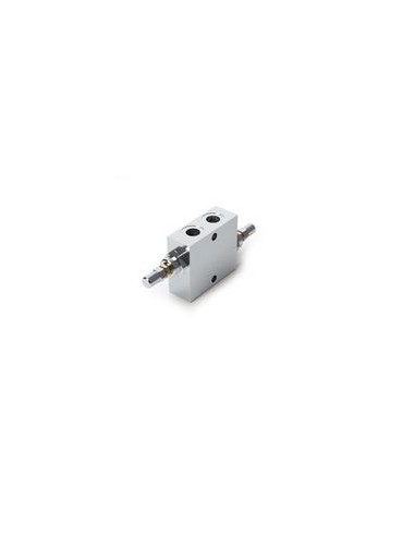 MARCHESINI Válvula de Seguridad Doble en Cruz 1/2'' BSP (70 L/min Caudal)