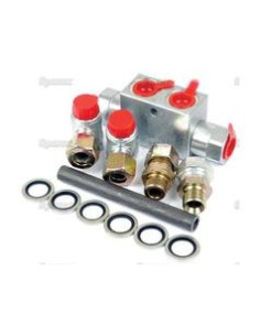 Sparex Kit Reparación Válvula de Control Doble 3/8'' BSP...