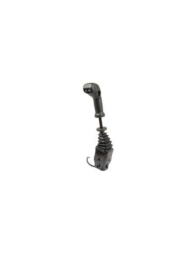 Sparex - Joystick Control Remoto - con Bloqueo a jeringa y dos interruptores eléctricos