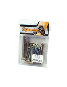 BLISTER DE BULONES CLEVIS PULGADAS