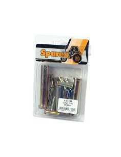 BLISTER DE BULONES CLEVIS PULGADAS 2