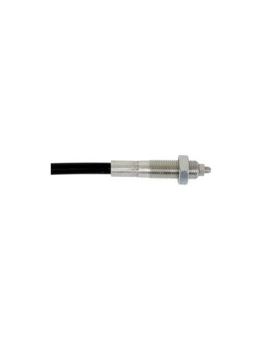 Sparex Cable del control remoto - Estilo Morse - Extremo de bola 2M