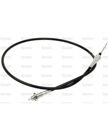 Sparex Cable del control remoto - Estilo Morse 2M