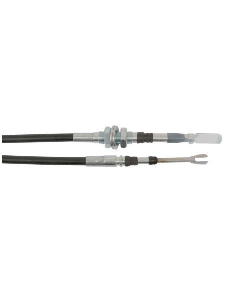 Sparex Cable del control remoto con extremo de horquilla para joystick 1.5M