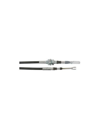 Sparex Cable del control remoto con extremo de horquilla para joystick 2M