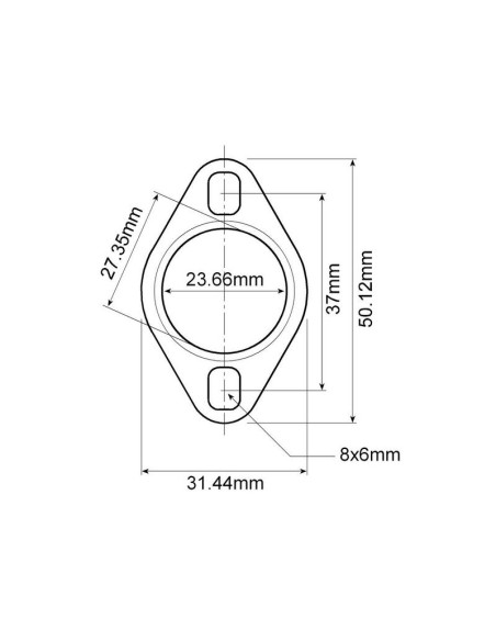 Sparex Conjunto de control remoto con 1.75M Cable