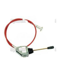 Sparex Conjunto de control remoto con 2M Cable