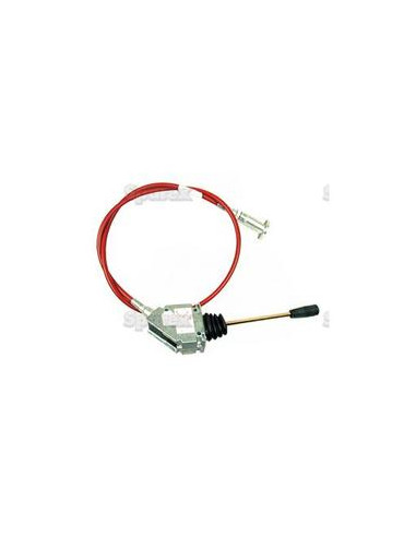 Sparex Conjunto de control remoto con 2M Cable