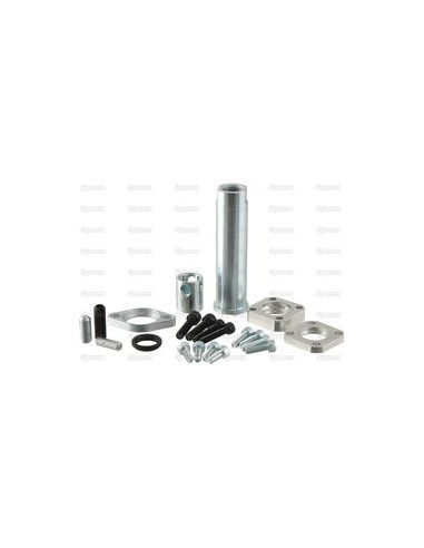 Sparex Válvula Hidráulica - Kit de Conexión - Se ajusta a Sparex 3/8'' & 1/2'' Monoblock