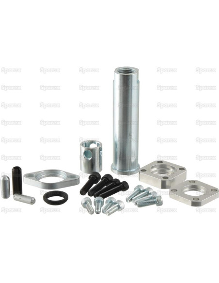 Sparex Válvula Hidráulica - Kit de Conexión - Se ajusta a Sparex 3/8'' & 1/2'' Monoblock