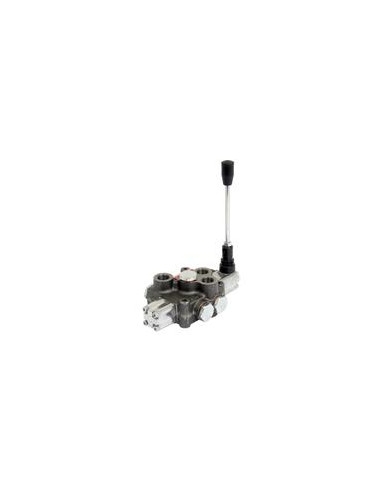 Sparex Válvula Monoblock Hidráulica 1/2'' BSP Puertos 1 BK (60 L/min Caudal)