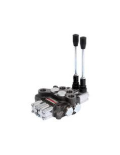 Sparex Válvula Monoblock Hidráulica 1/2'' BSP Puertos 2...