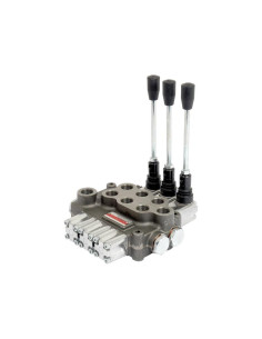Sparex Válvula Monoblock Hidráulica 1/2'' BSP Puertos 3... 2
