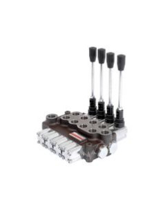 Sparex Válvula Monoblock Hidráulica 1/2'' BSP Puertos 4...