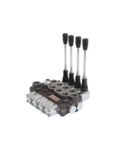 Sparex Válvula Monoblock Hidráulica 1/2'' BSP Puertos 4...