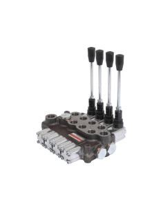 Sparex Válvula Monoblock Hidráulica 1/2'' BSP Puertos 4... 2