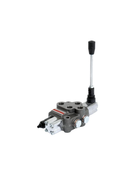 Sparex Válvula Monoblock Hidráulica 3/8'' BSP Puertos 1 BK (45 L/min Caudal)