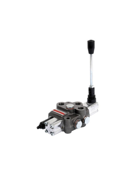 Sparex Válvula Monoblock Hidráulica 3/8'' BSP Puertos 1 BK (45 L/min Caudal)