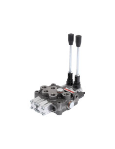 Sparex Válvula Monoblock Hidráulica 3/8'' BSP Puertos 2... 2