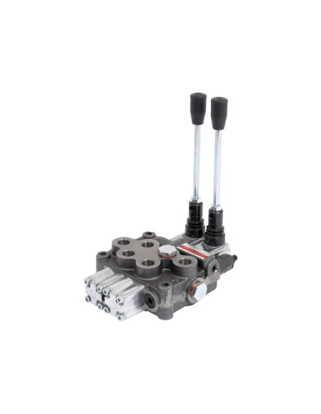 Sparex Válvula Monoblock Hidráulica 3/8'' BSP Puertos 2 BK (45 L/min Caudal)
