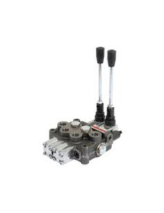 Sparex Válvula Monoblock Hidráulica 3/8'' BSP Puertos 2...