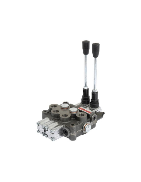 Sparex Válvula Monoblock Hidráulica 3/8'' BSP Puertos 2 BK (45 L/min Caudal)