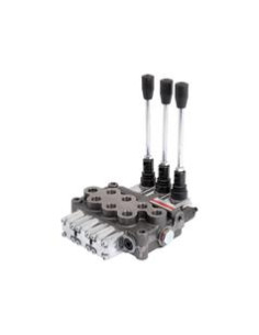 Sparex Válvula Monoblock Hidráulica 3/8'' BSP Puertos 3...
