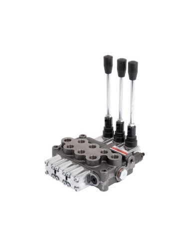 Sparex Válvula Monoblock Hidráulica 3/8'' BSP...