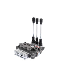 Sparex Válvula Monoblock Hidráulica 3/8'' BSP Puertos 3... 2